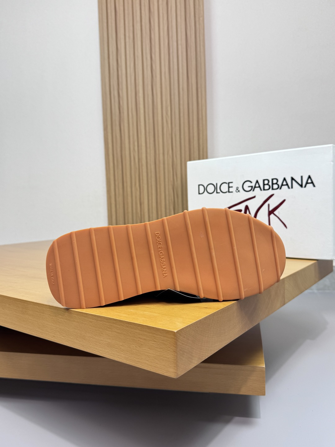 olce & Gabbana shoe